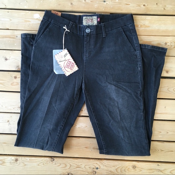 NWT Dear John Denim jeans 28 - Picture 3 of 5
